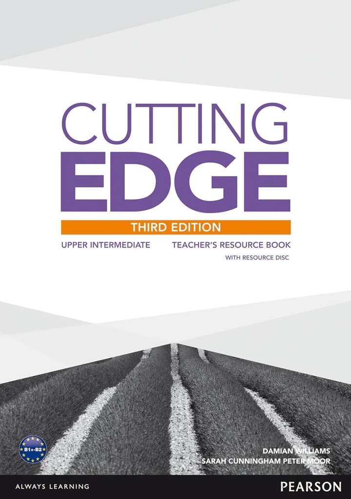 CUTTING EDGE UPPER-INTERMEDIATE (3RD ED) TBK+MULTI-ROM