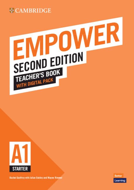 EMPOWER STARTER (A1) TBK+DIGITAL PACK (2ND ED)