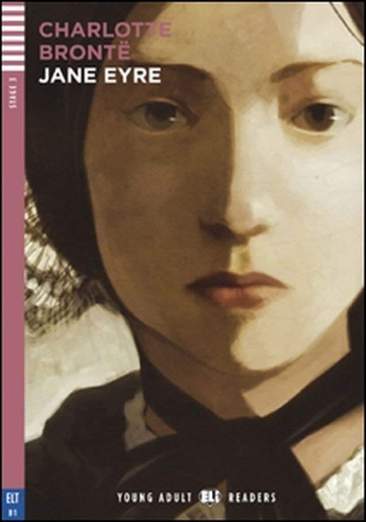 ELI YOUNG ADULT : JANE EYRE  - BOOK + CD - STAge 3
