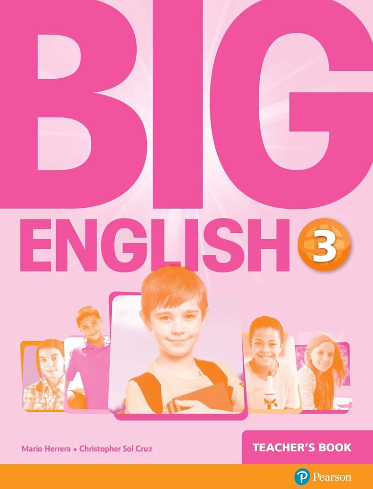 BIG ENGLISH 3 TBK (BR.ED)