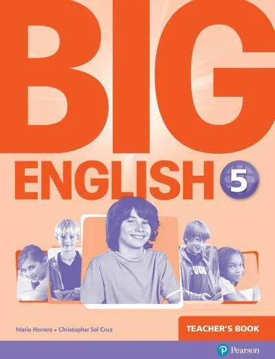 BIG ENGLISH 5 TBK (BR.ED)