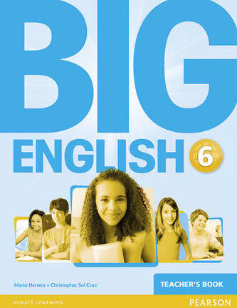 BIG ENGLISH 6 TBK (BR.ED)