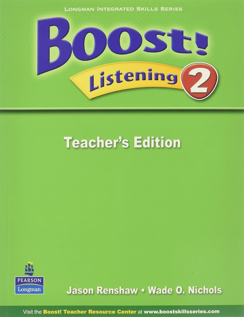 BOOST! LISTENING 2 TBK