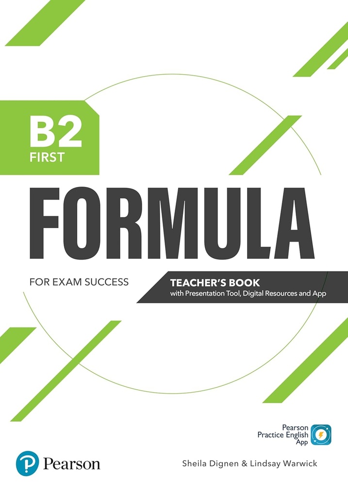 FORMULA B2 (FIRST) TBK & TEACHER'S PORTAL ACCESS CODE