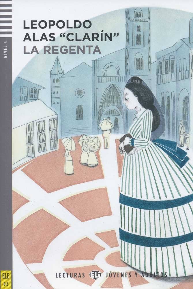 ELI JOVENES Y ADULTOS : La Regenta+CD -  - 