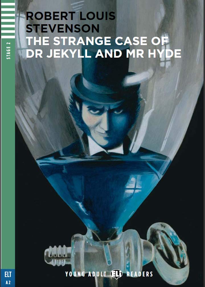 ELI YOUNG ADULT : THE STRANGE CASE OF DR JEKYLL & MR HYDE  -  - 