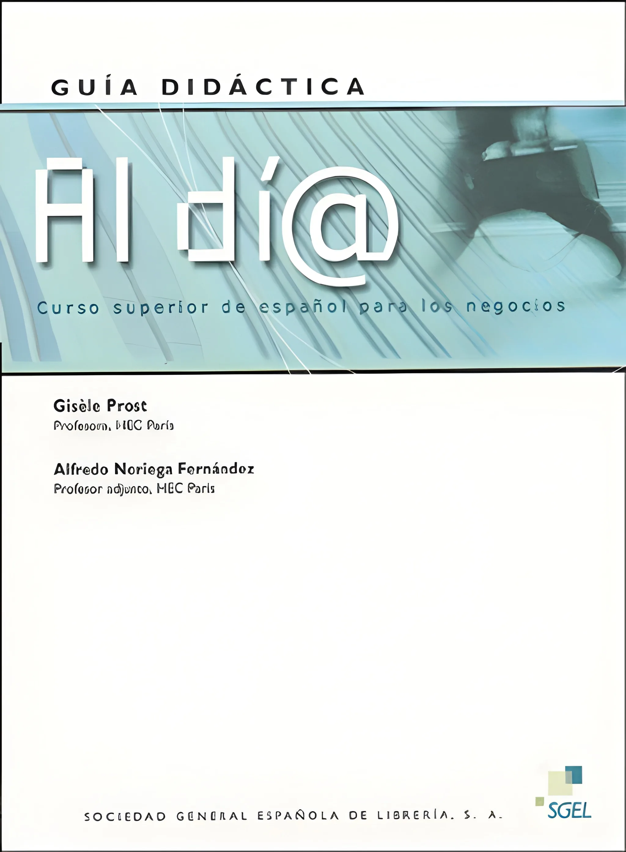 AL DIA SUPERIOR GUIA DIDACTICA