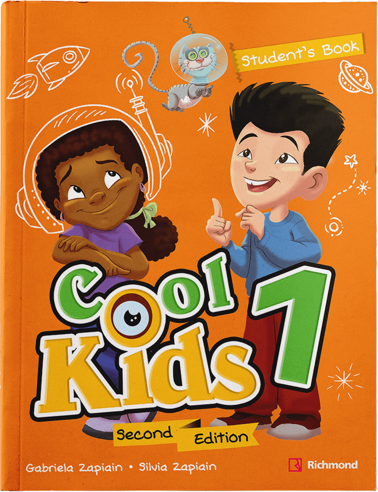 AMERICAN COOL KIDS 1 CLASS AUDIO+RESOURCE CD