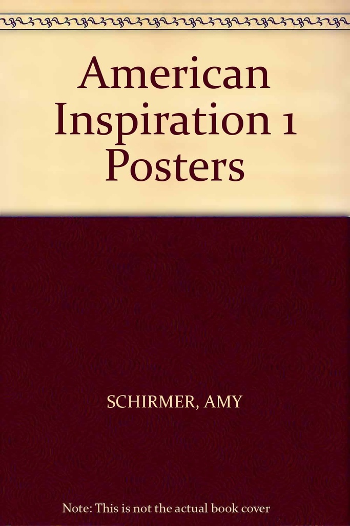 AMERICAN INSPIRATION 1 POSTERS