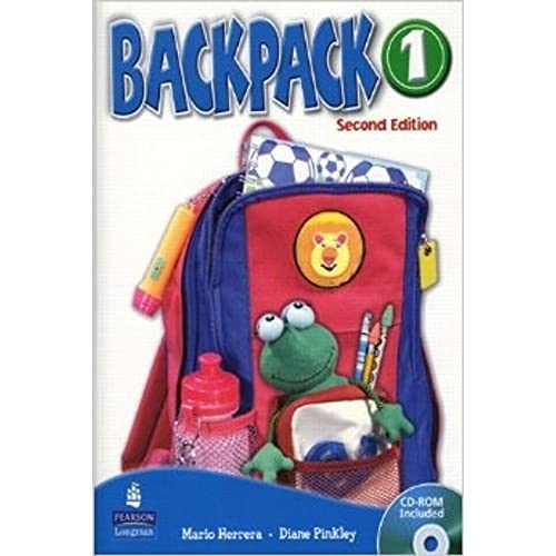 BACKPACK 1 TBK (2ND ED)