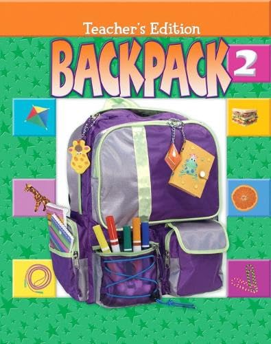 BACKPACK 2 TEACHER'S EDITION