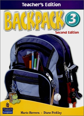 BACKPACK 3 TBK (2ND ED)