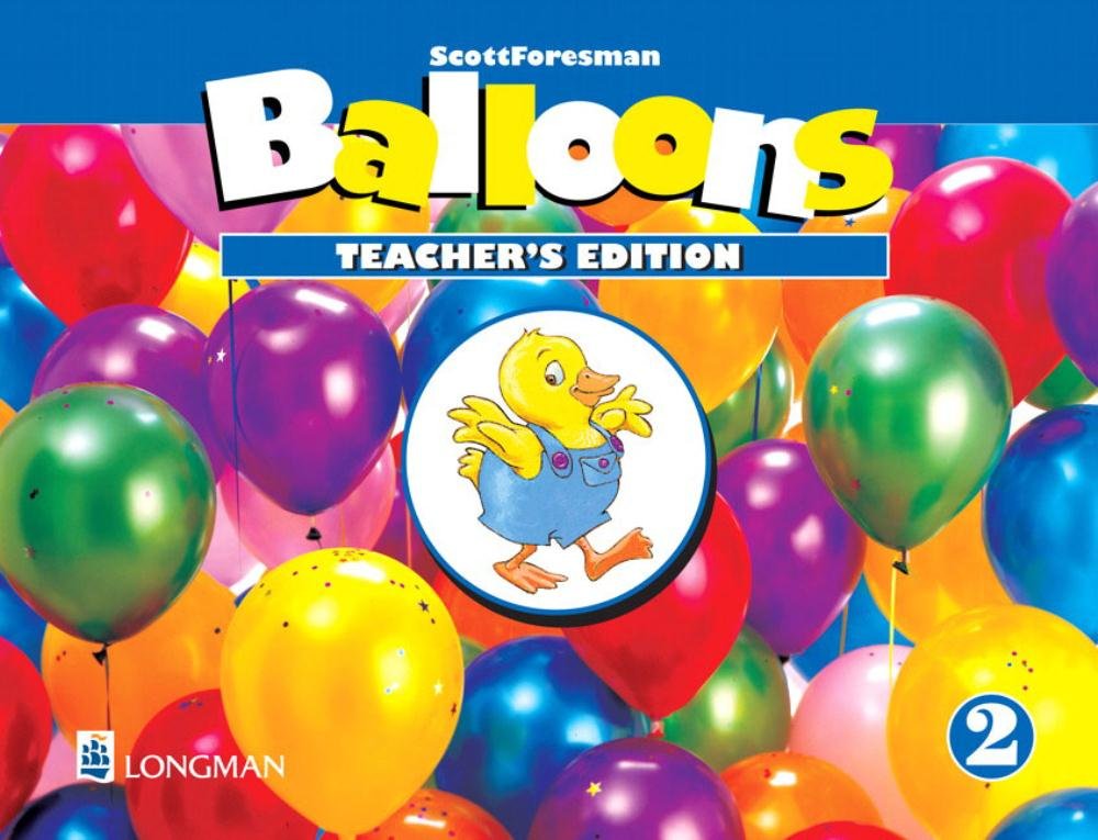 BALLOONS 2 TEACHER'S GUIDE