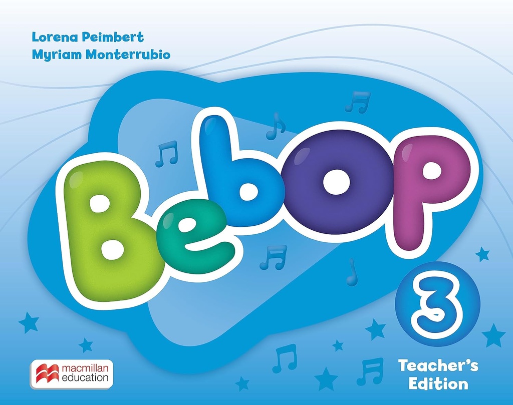 BEBOP 3 TBK PACK