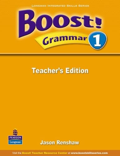 BOOST! GRAMMAR 1 TBK