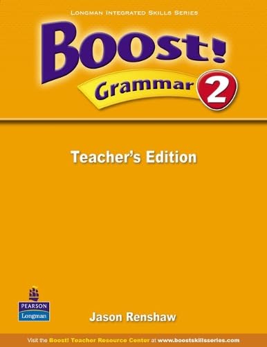 BOOST! GRAMMAR 2 TBK