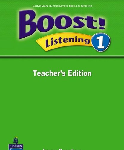 BOOST! LISTENING 1 TBK