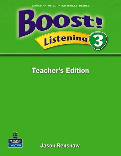 BOOST! LISTENING 3 TBK
