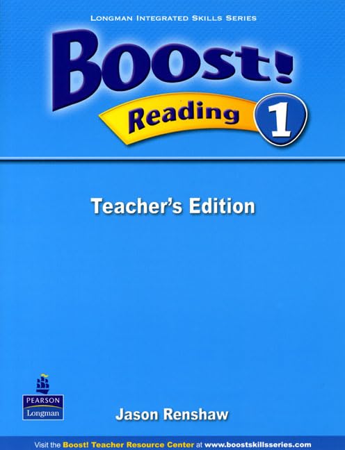 BOOST! READING 1 TBK