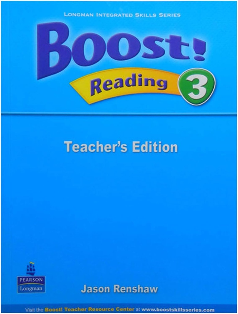 BOOST! READING 3 TBK