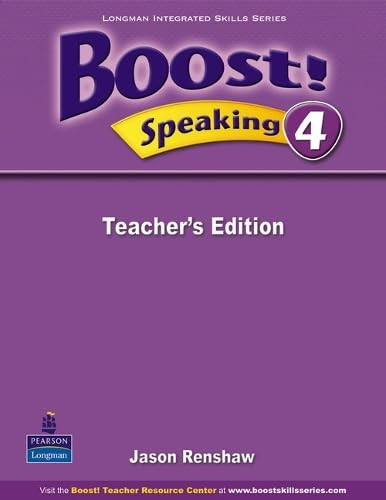 BOOST! SPEAKING 4 TBK