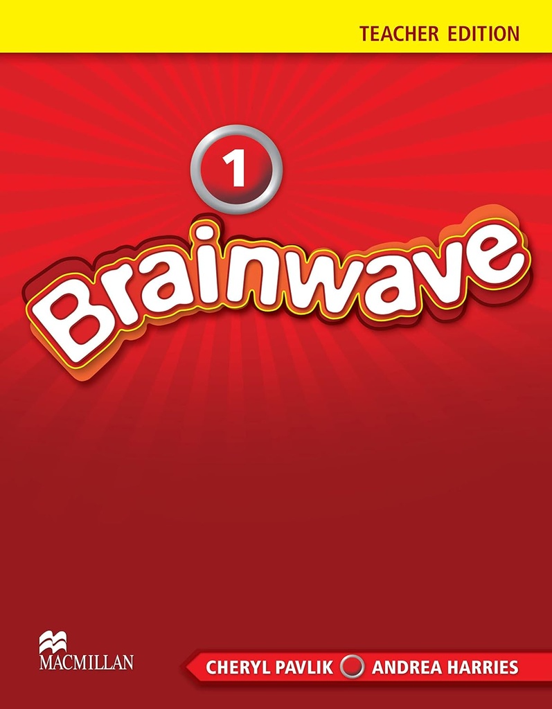 BRAINWAVE 1 TEACHER EDITION PACK