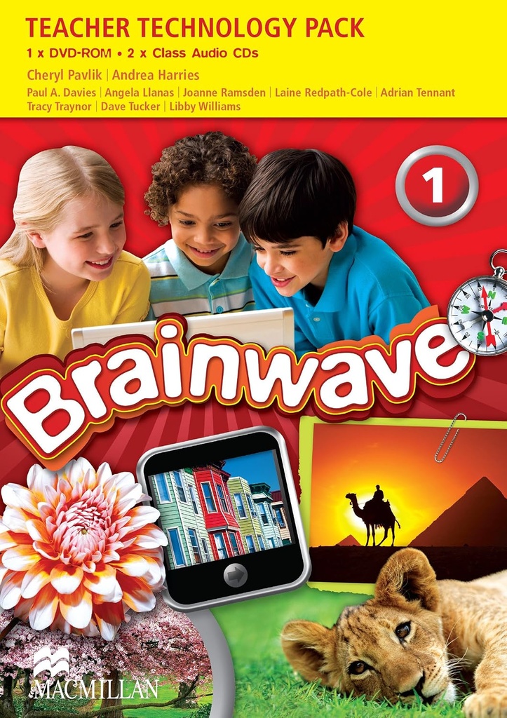 BRAINWAVE 1 TEACHER TECHNOLOGY PACK