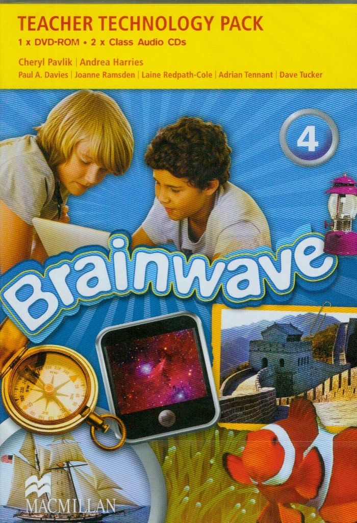BRAINWAVE 4 TEACHER TECHNOLOGY PACK