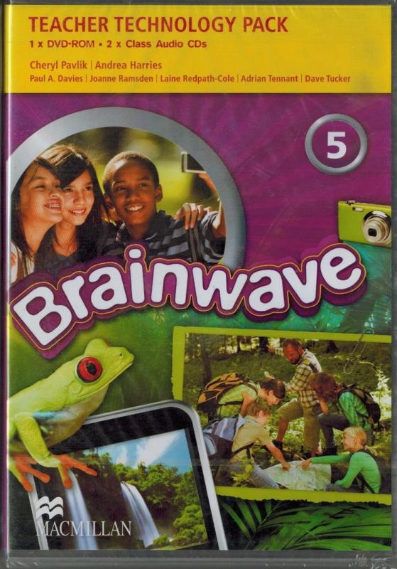 BRAINWAVE 5 TEACHER TECHNOLOGY PACK