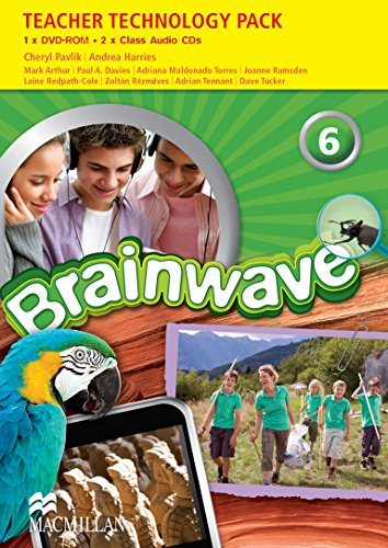 BRAINWAVE 6 TEACHER TECHNOLOGY PACK