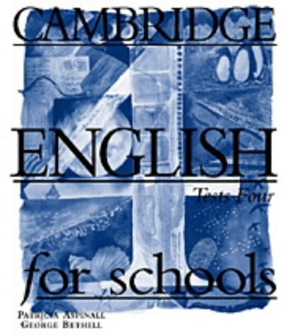 CAM.ENGLISH TEST 4
