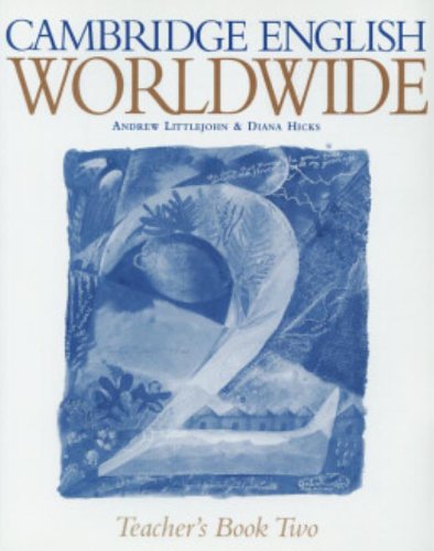 CAMBRIDGE ENGLISH WORLDWIDE 2 TBK