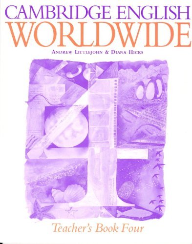 CAMBRIDGE ENGLISH WORLDWIDE 4 TBK
