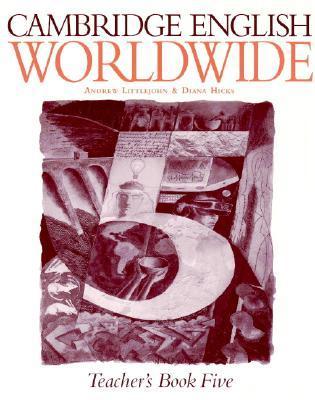 CAMBRIDGE ENGLISH WORLDWIDE 5 TBK