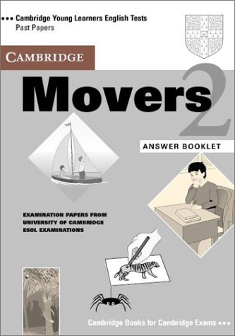 CAMBRIDGE MOVERS 2 (ANSWER BOOK)