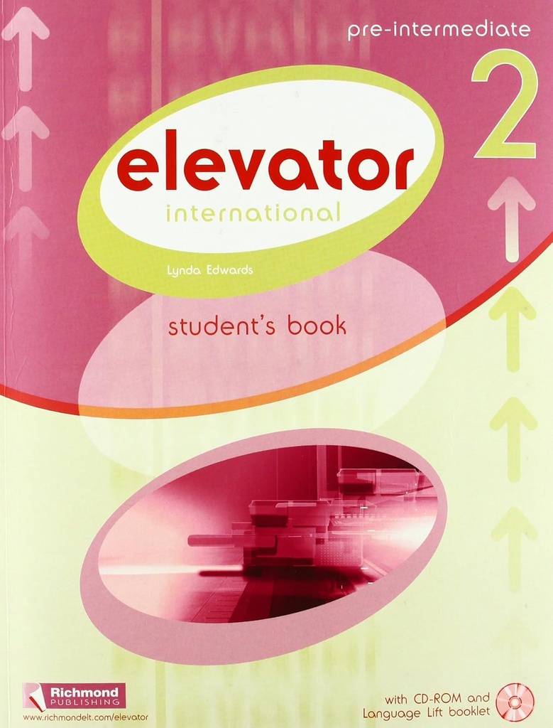 ELEVATOR 2 SBK+LANGUAGE LIFT & CD-ROM