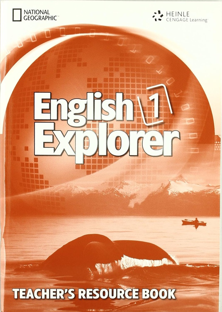 ENGLISH EXPLORER 1 TEACHER'S RES BOOK