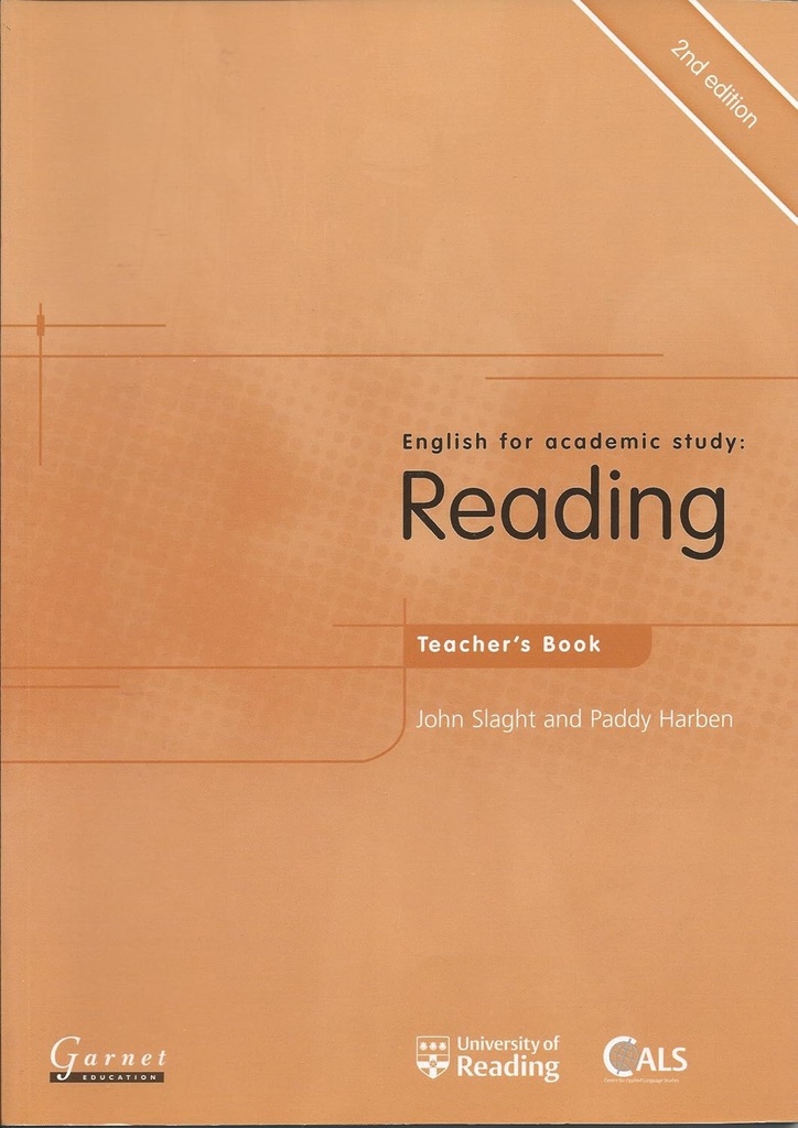 ENGLISH FOR ACADEMIC STUDY READING TBK (2ND)