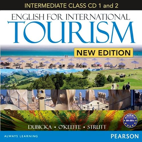 ENGLISH FOR INTERNATIONAL TOURISM INTERM CLASS AUDIO CD (N.E)