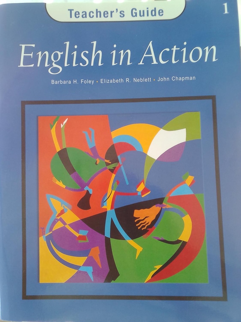 ENGLISH IN ACTION 1 TBK