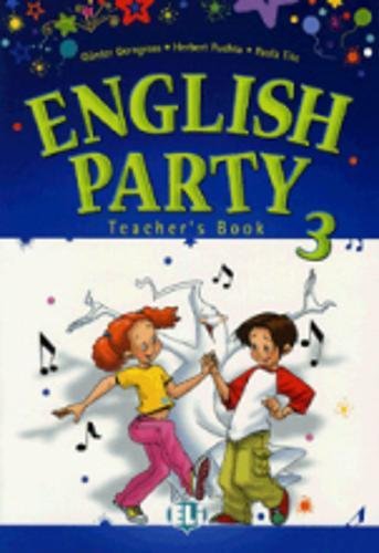 ENGLISH PARTY 3 TBK