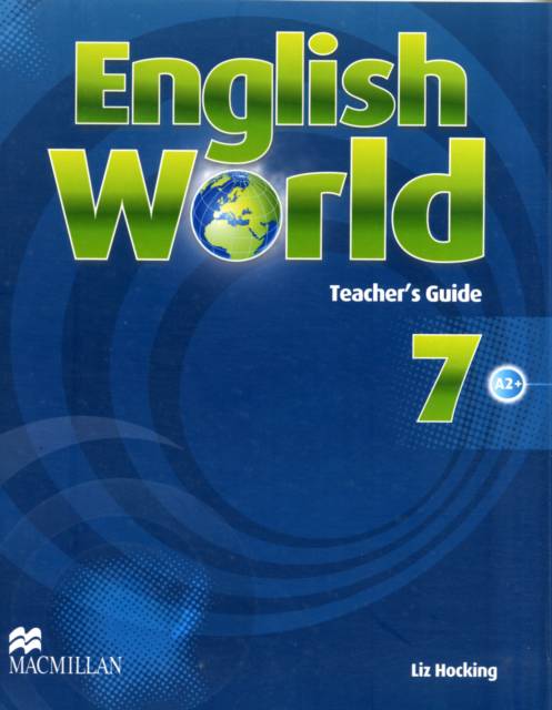 ENGLISH WORLD 7 TBK
