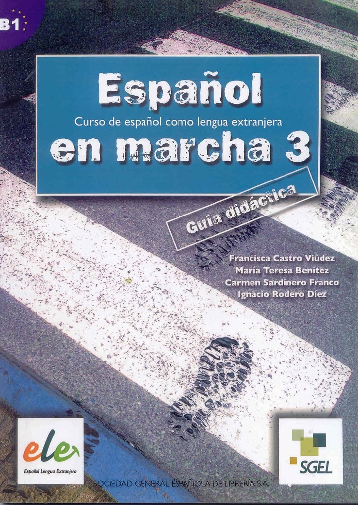 ESPANOL EN MARCHA 3 GUIA DIDACTICA (PROF)