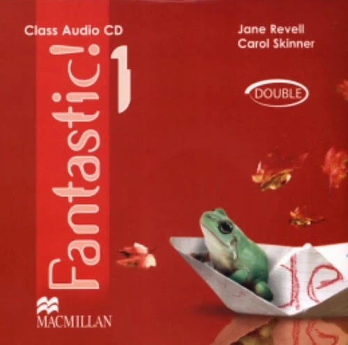 FANTASTIC ! 1 CLASS AUDIO CD