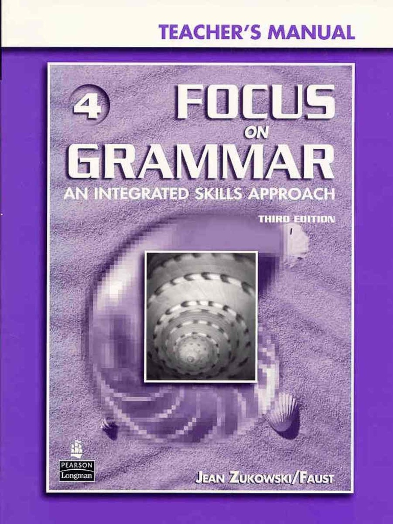 FOCUS ON GRAMMAR HIGH INTERMEDIATE TBK (3RD ED)