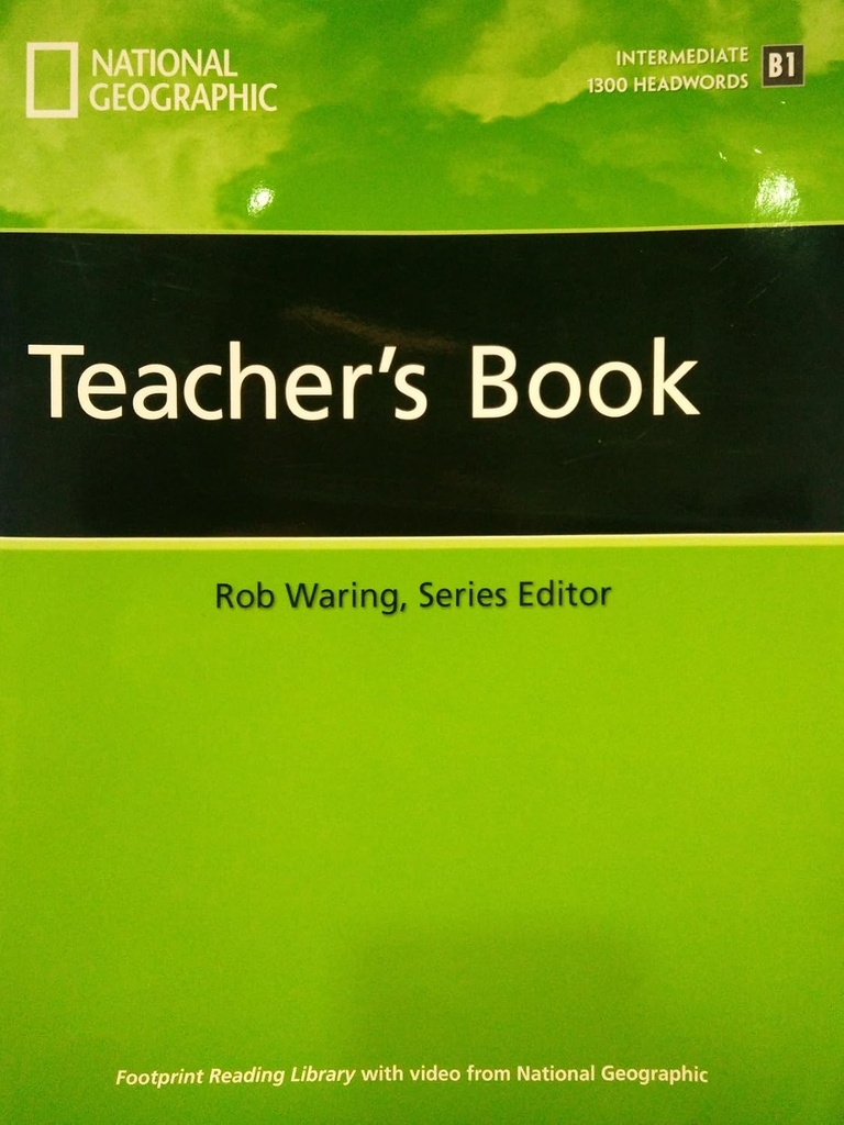 FOOTPRINT READING LIBRARY TBK (INTERMEDIATE)