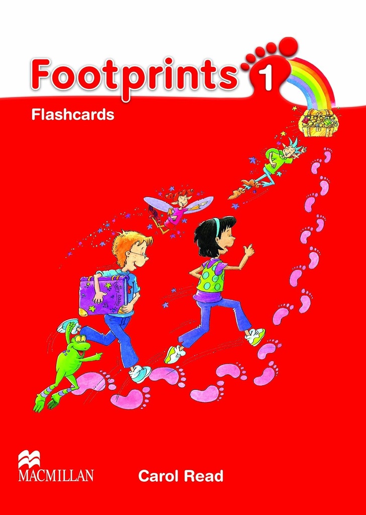 FOOTPRINTS 1 FLASHCARDS
