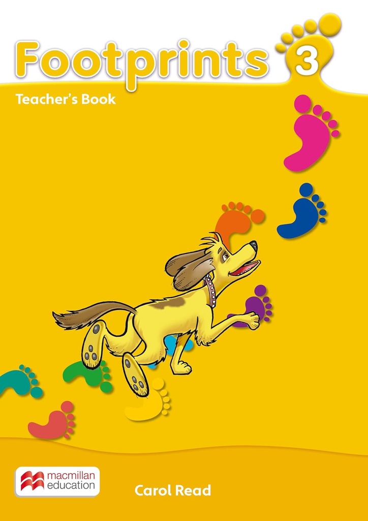 FOOTPRINTS 3 TEACHER'S BOOK