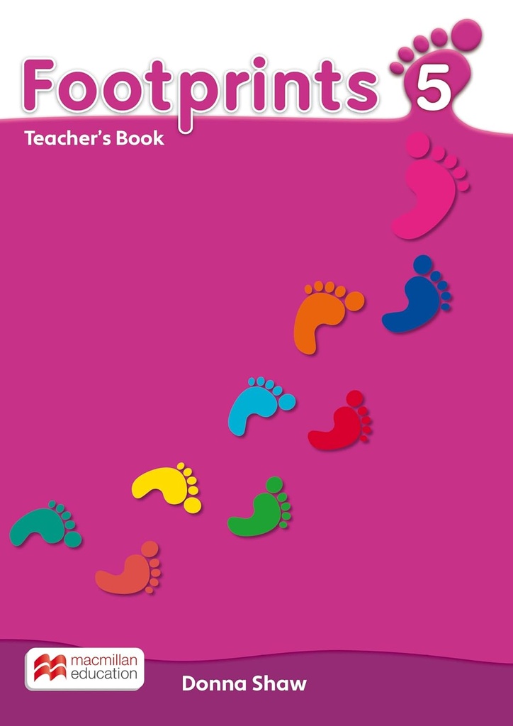 FOOTPRINTS 5 TEACHER'S BOOK