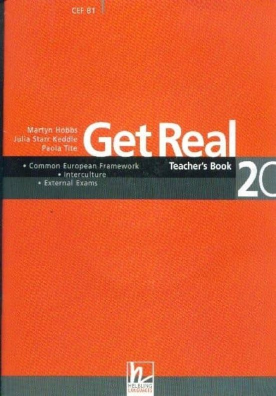 GET REAL 2C TBK+ CD